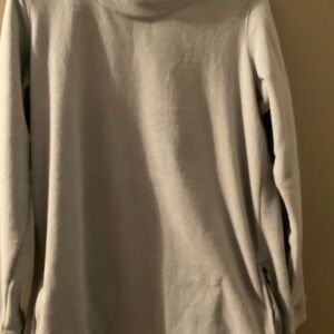 Nike Gray Hoodie